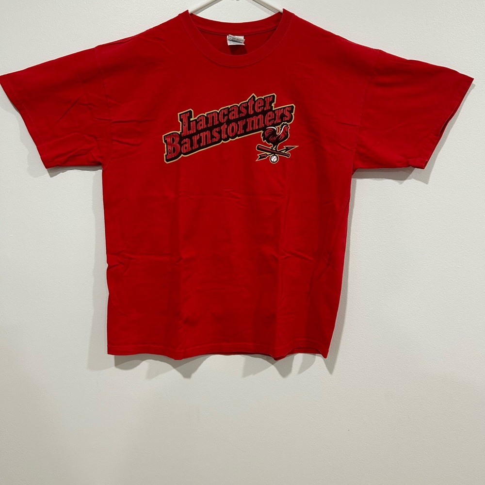 Lancaster (PA) Barnstormers T-Shirt - APBL Minor League Baseball